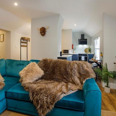 ヨークThe Holgate Snugアパートメント エクステリア 写真
