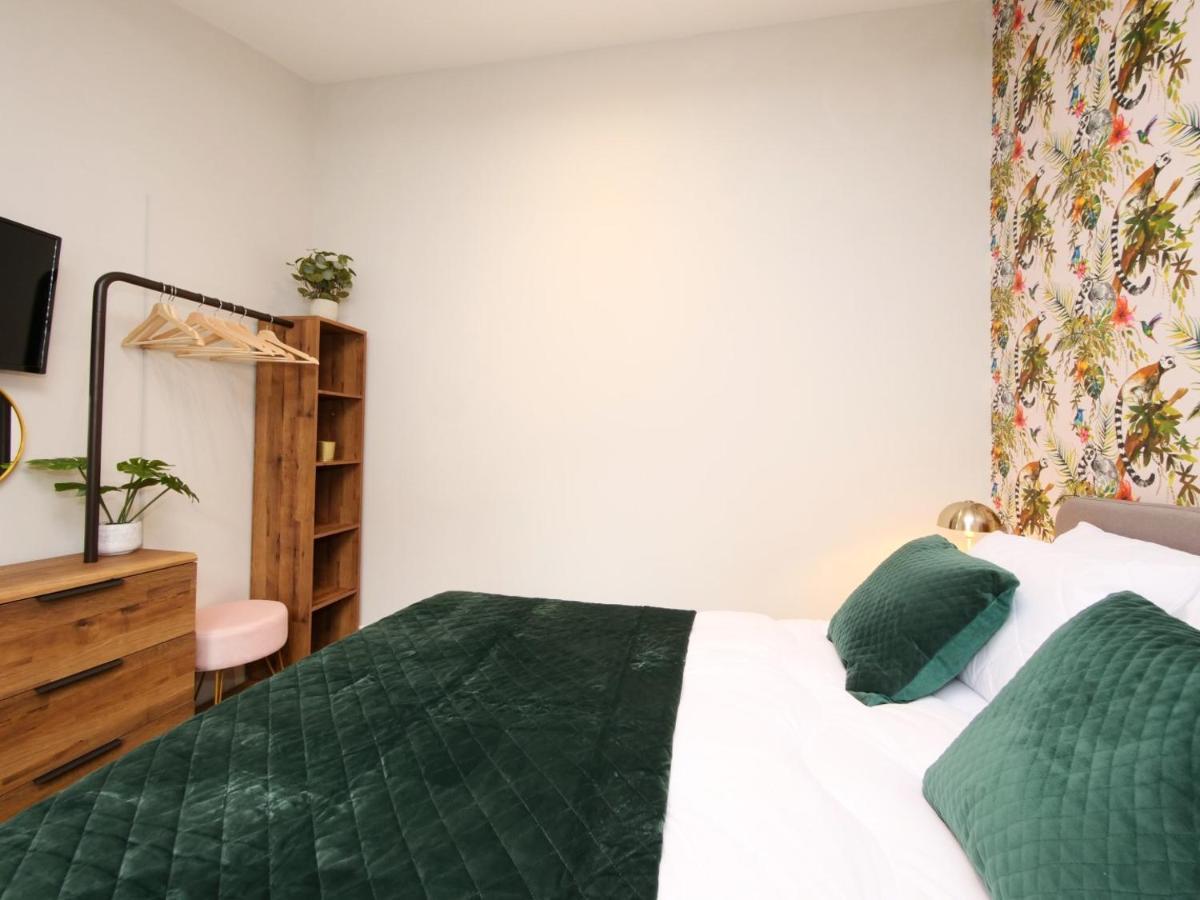 ヨークThe Holgate Snugアパートメント エクステリア 写真